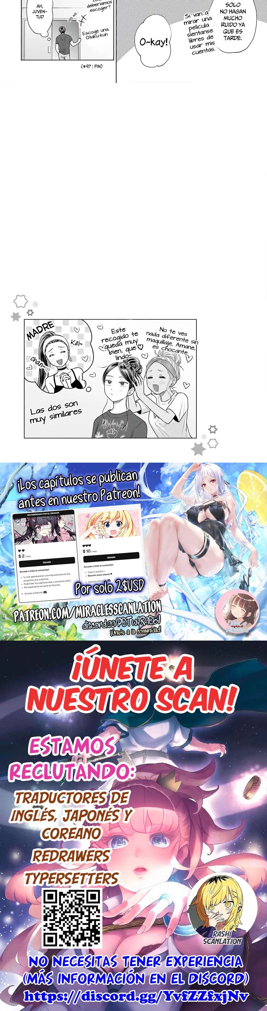 Otaku ni Yasashii Gyaru wa Inai!? Capitulo 97 página 2