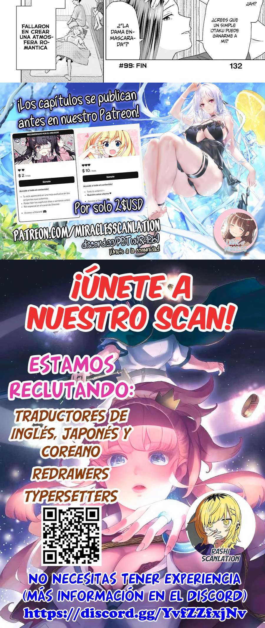 Otaku ni Yasashii Gyaru wa Inai!? Capitulo 99 página 2