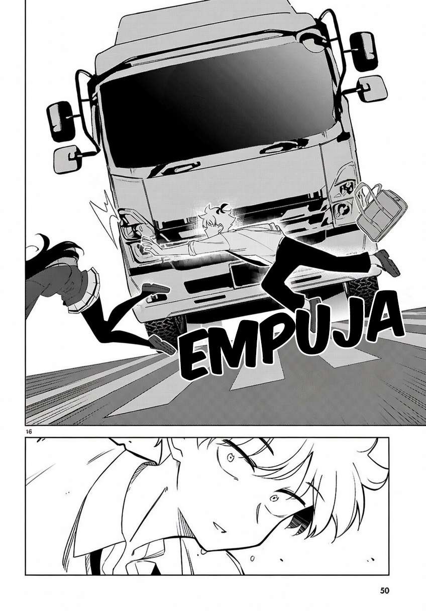 Yo del multiverso, ¿puedo enamorarme? Capitulo 1 página 20