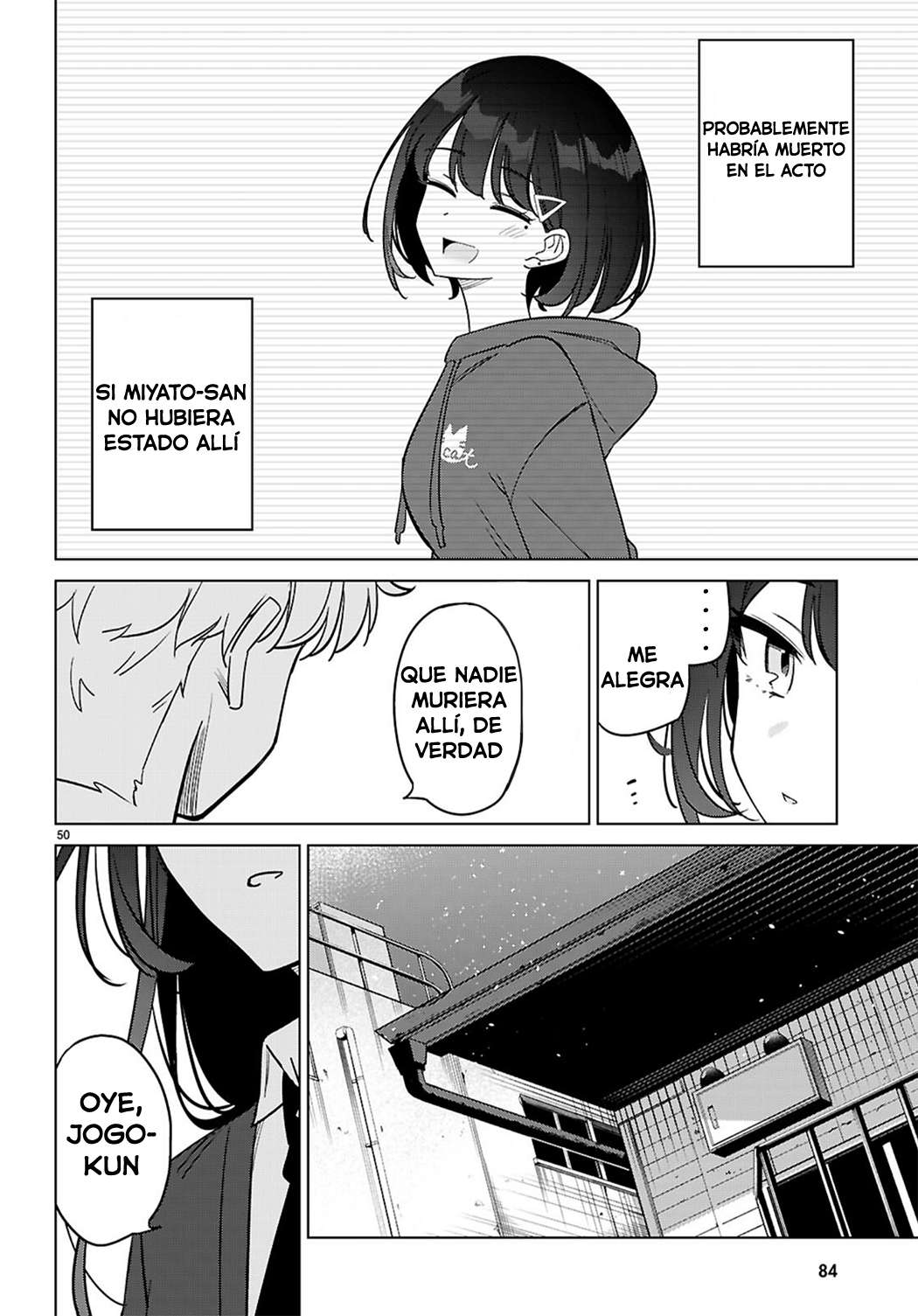 Yo del multiverso, ¿puedo enamorarme? Capitulo 1 página 54