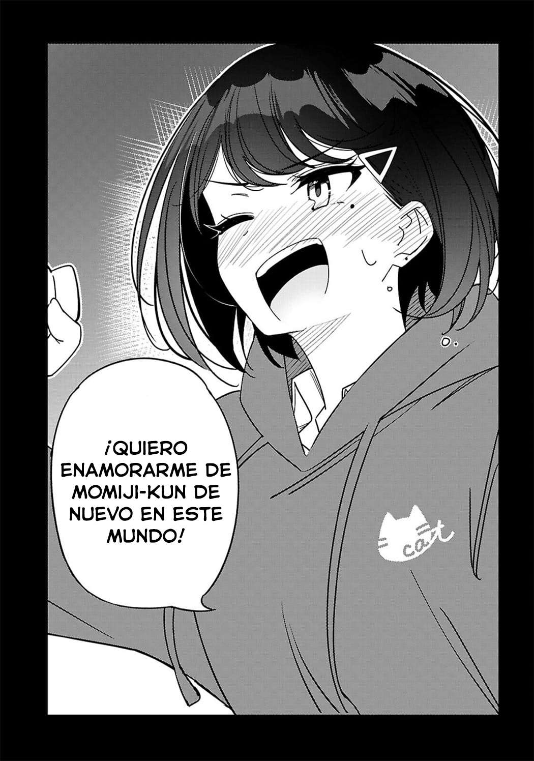 Yo del multiverso, ¿puedo enamorarme? Capitulo 2 página 30