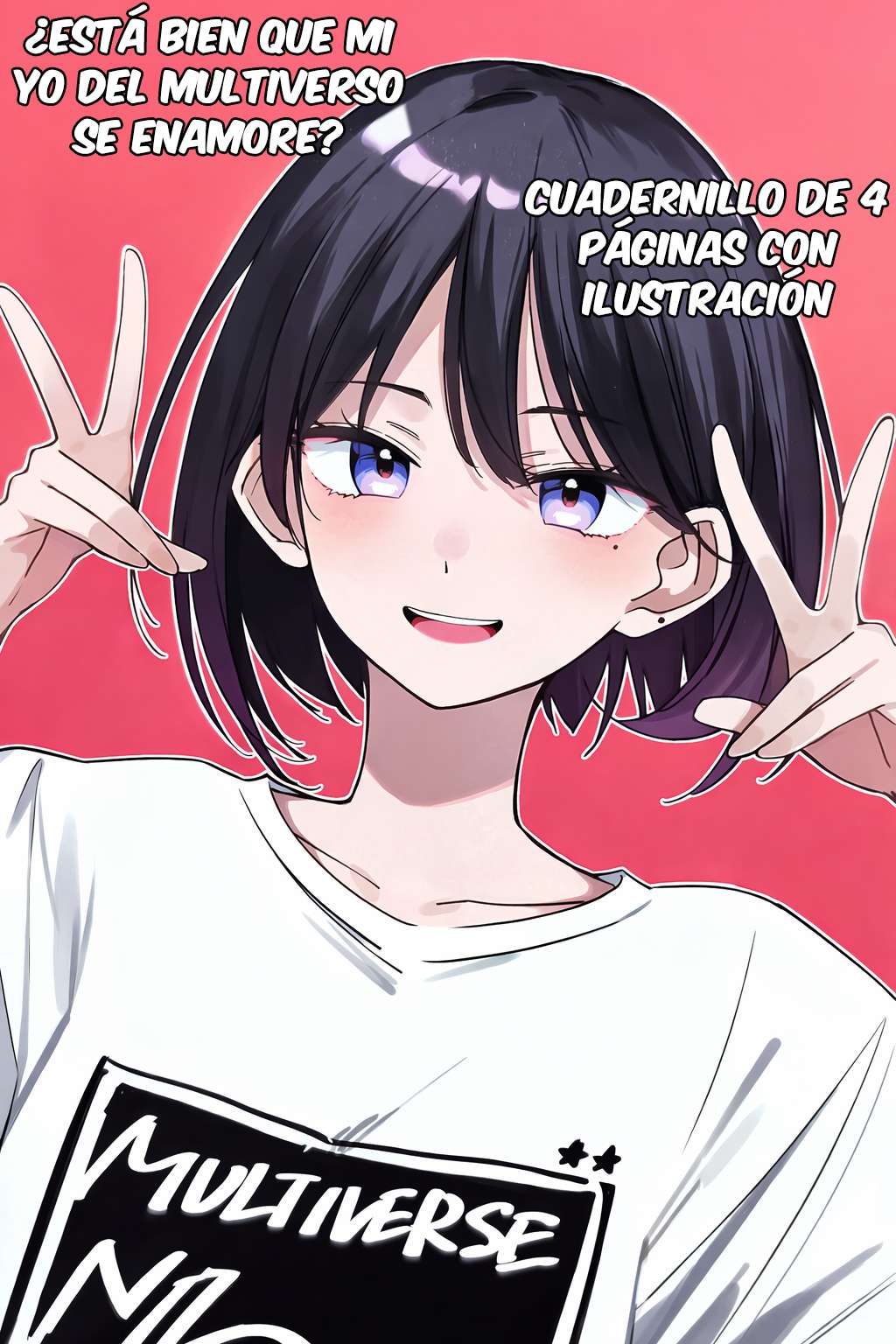 Yo del multiverso, ¿puedo enamorarme? Capitulo 5.1 página 2