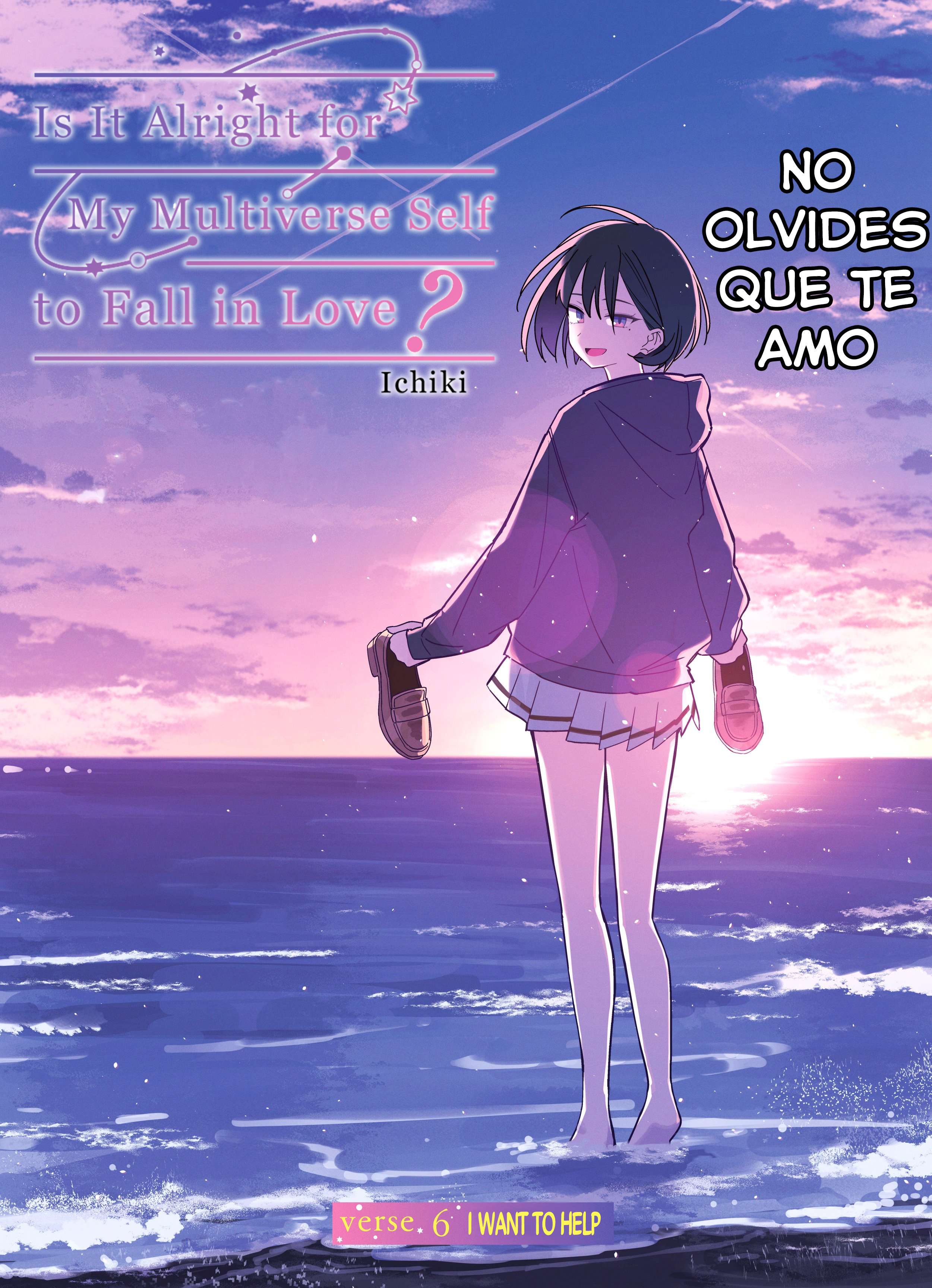 Yo del multiverso, ¿puedo enamorarme? Capitulo 6 página 3