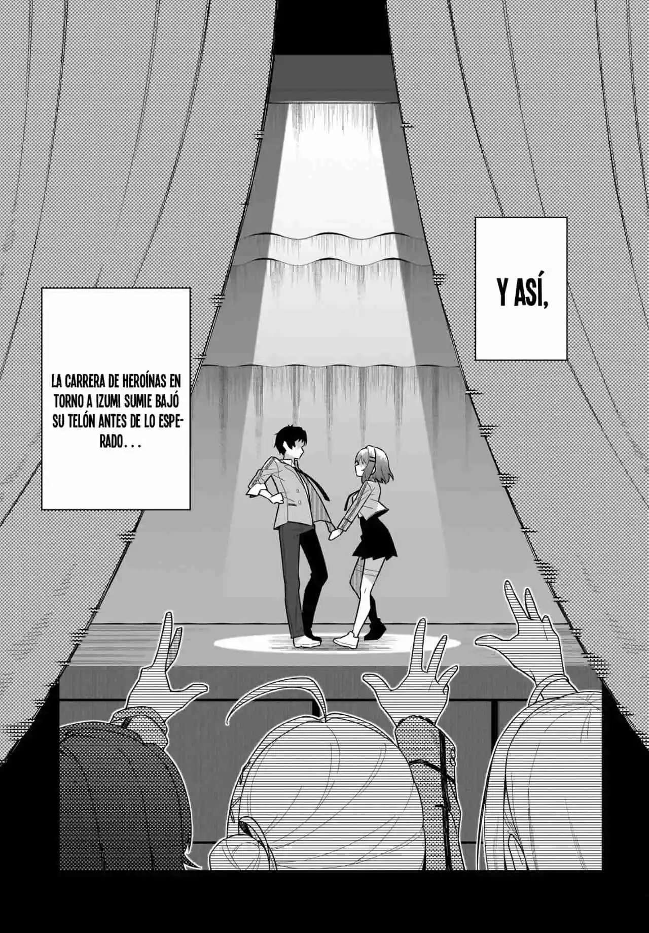 La chica que puede decir claramente ‘Te amo’ es invencible Capitulo 1 página 66