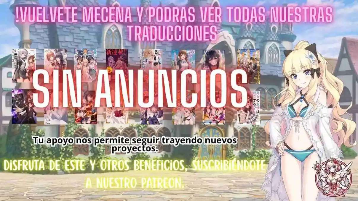 La chica que puede decir claramente ‘Te amo’ es invencible Capitulo 2 página 3