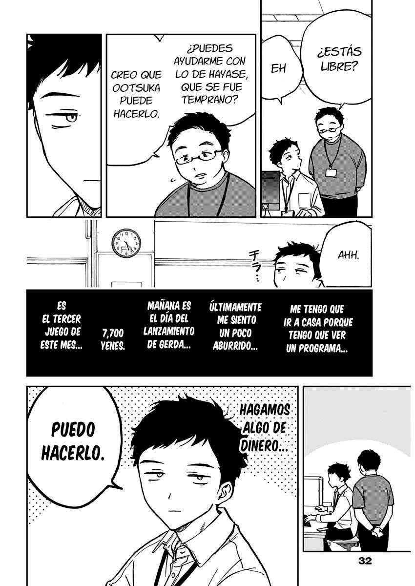 Noa-senpai wa Tomodachi Capitulo 1 página 11