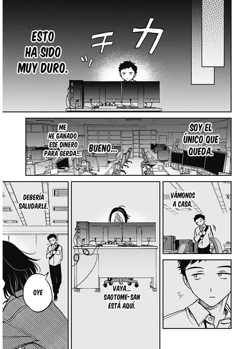 Noa-senpai wa Tomodachi Capitulo 1 página 12