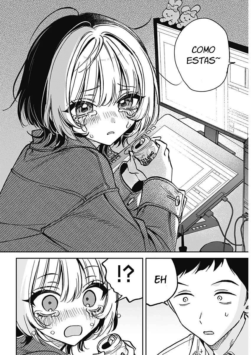 Noa-senpai wa Tomodachi Capitulo 1 página 13