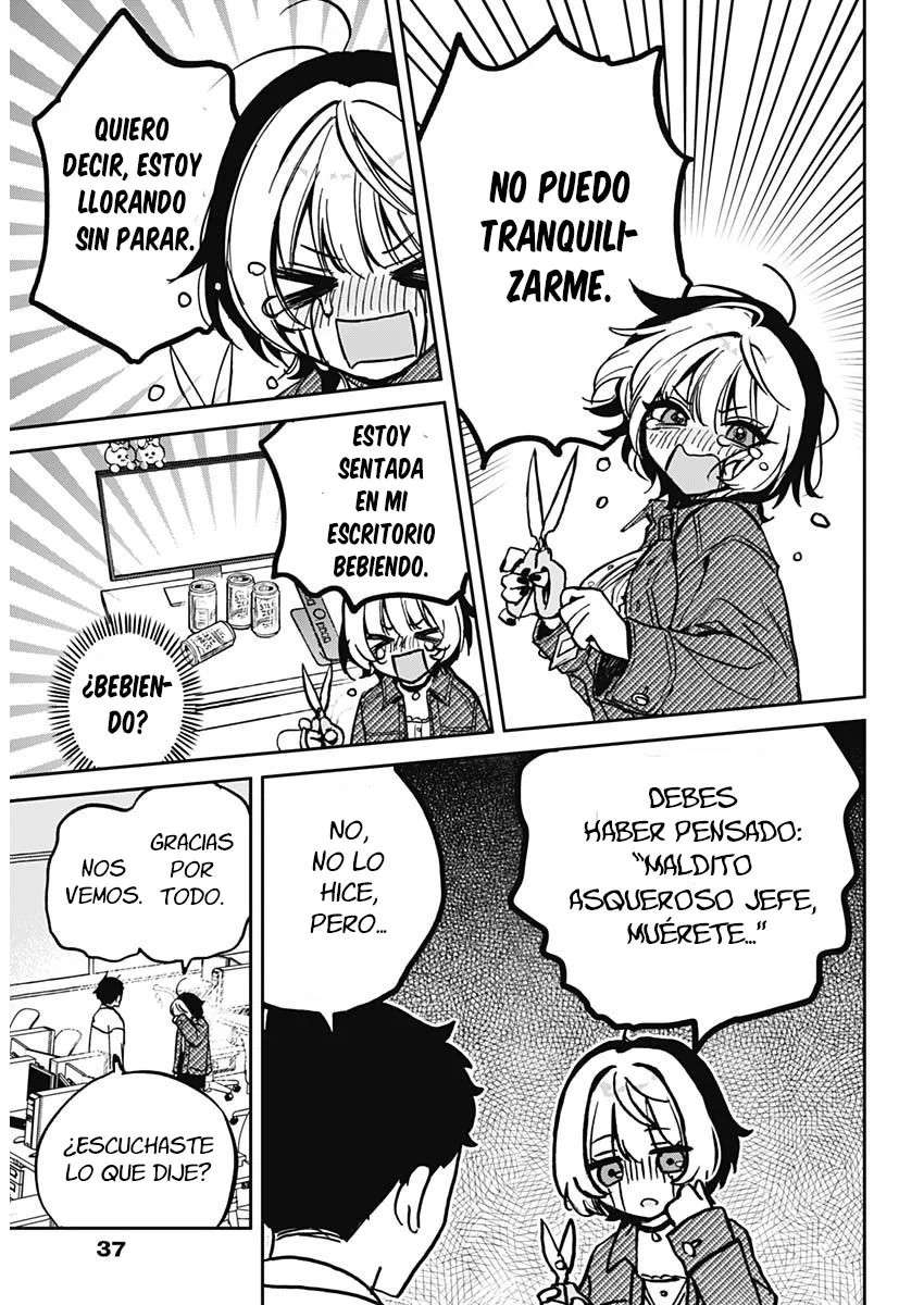 Noa-senpai wa Tomodachi Capitulo 1 página 16