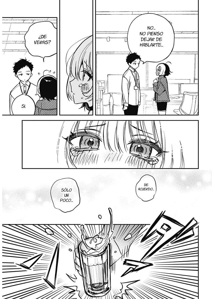 Noa-senpai wa Tomodachi Capitulo 1 página 18