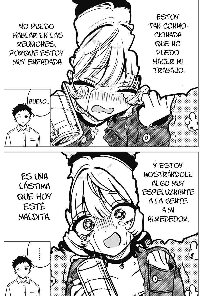 Noa-senpai wa Tomodachi Capitulo 1 página 20