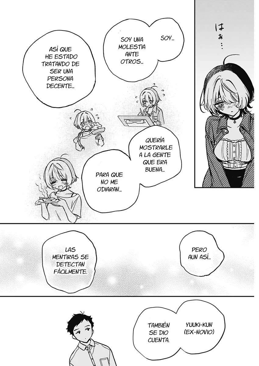Noa-senpai wa Tomodachi Capitulo 1 página 23