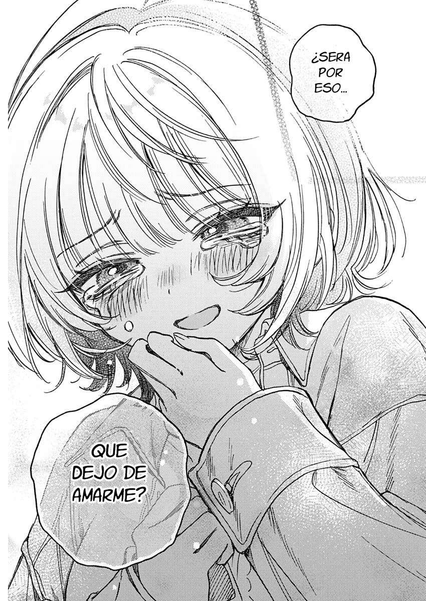 Noa-senpai wa Tomodachi Capitulo 1 página 24