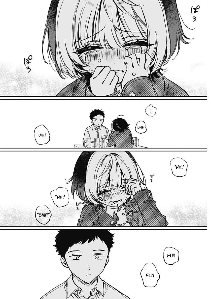 Noa-senpai wa Tomodachi Capitulo 1 página 25