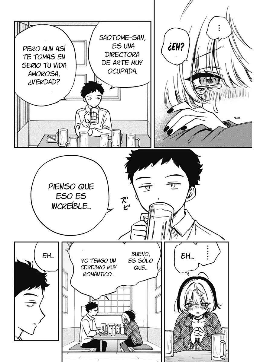 Noa-senpai wa Tomodachi Capitulo 1 página 27