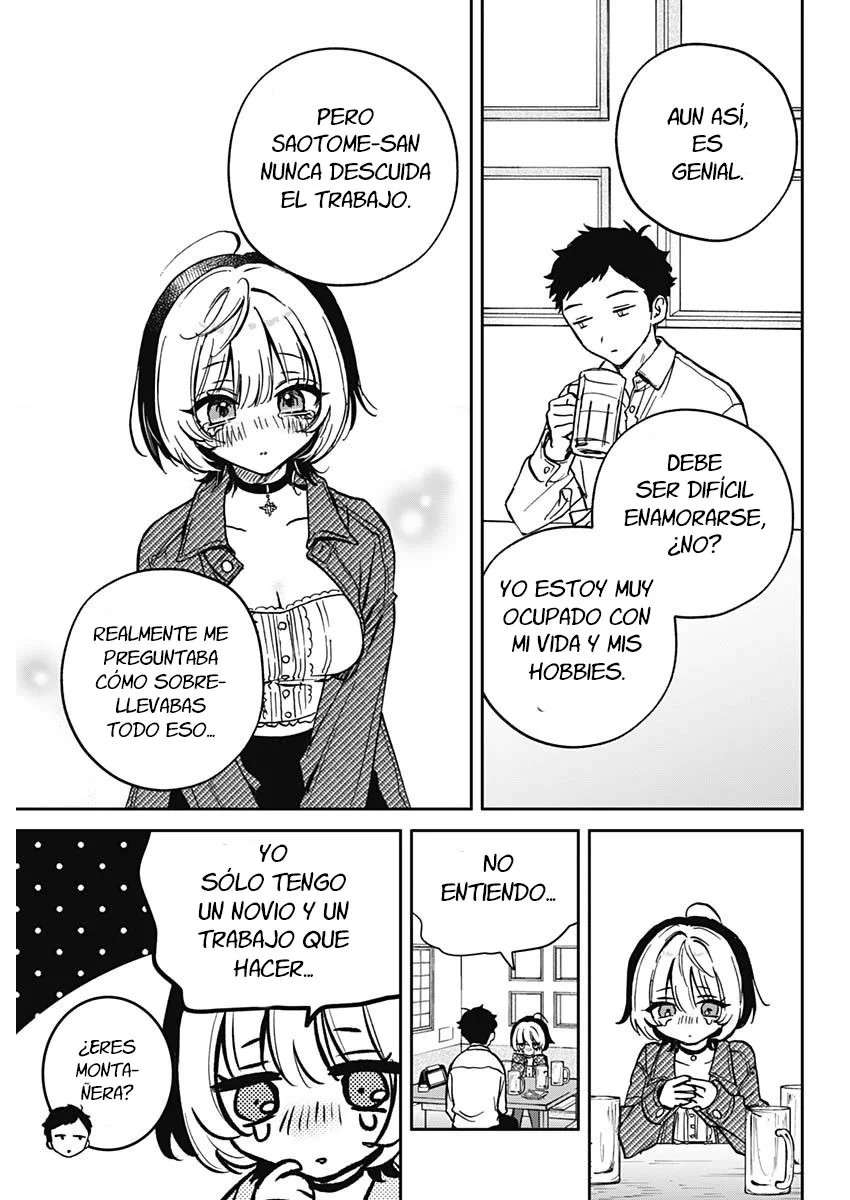 Noa-senpai wa Tomodachi Capitulo 1 página 28