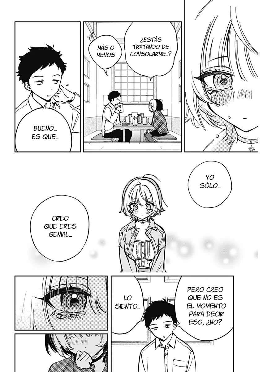 Noa-senpai wa Tomodachi Capitulo 1 página 29