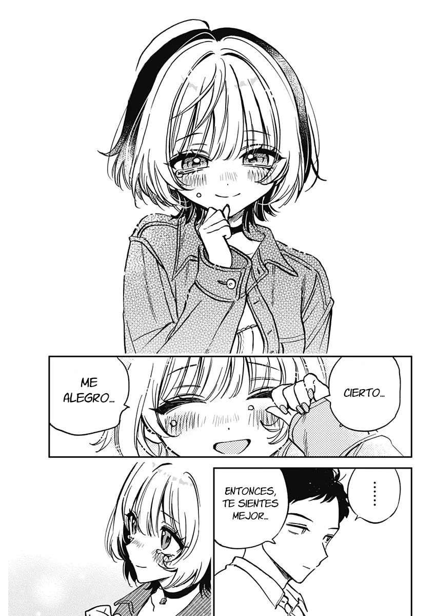 Noa-senpai wa Tomodachi Capitulo 1 página 30