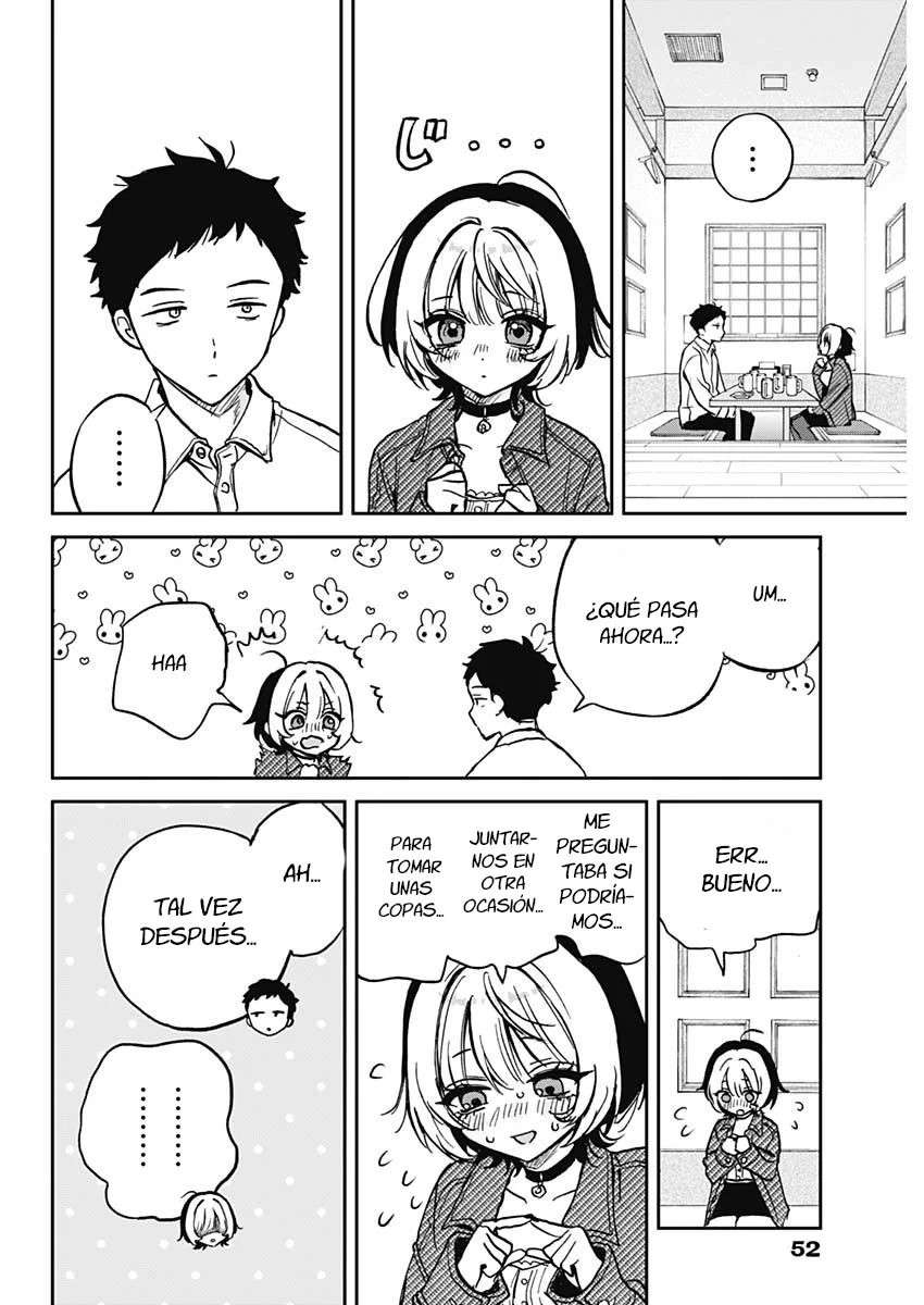Noa-senpai wa Tomodachi Capitulo 1 página 31