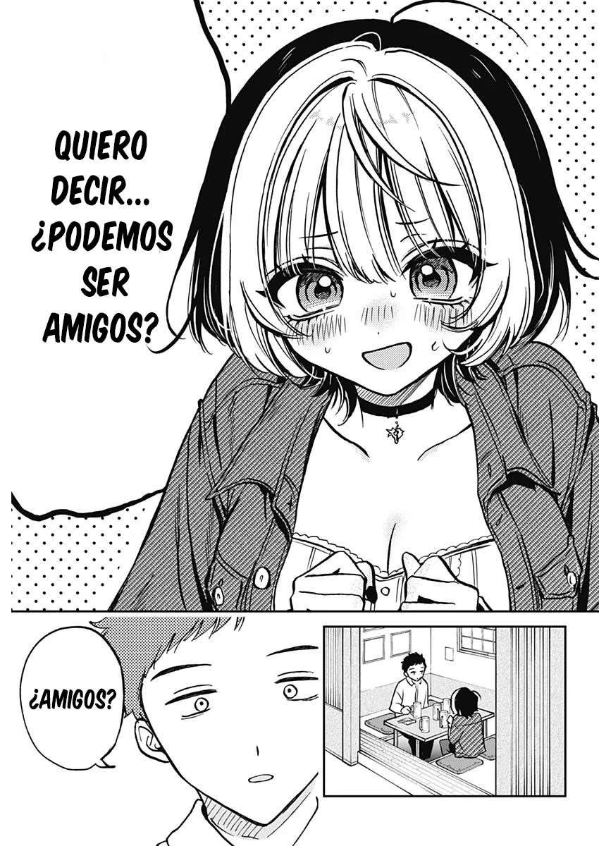 Noa-senpai wa Tomodachi Capitulo 1 página 32