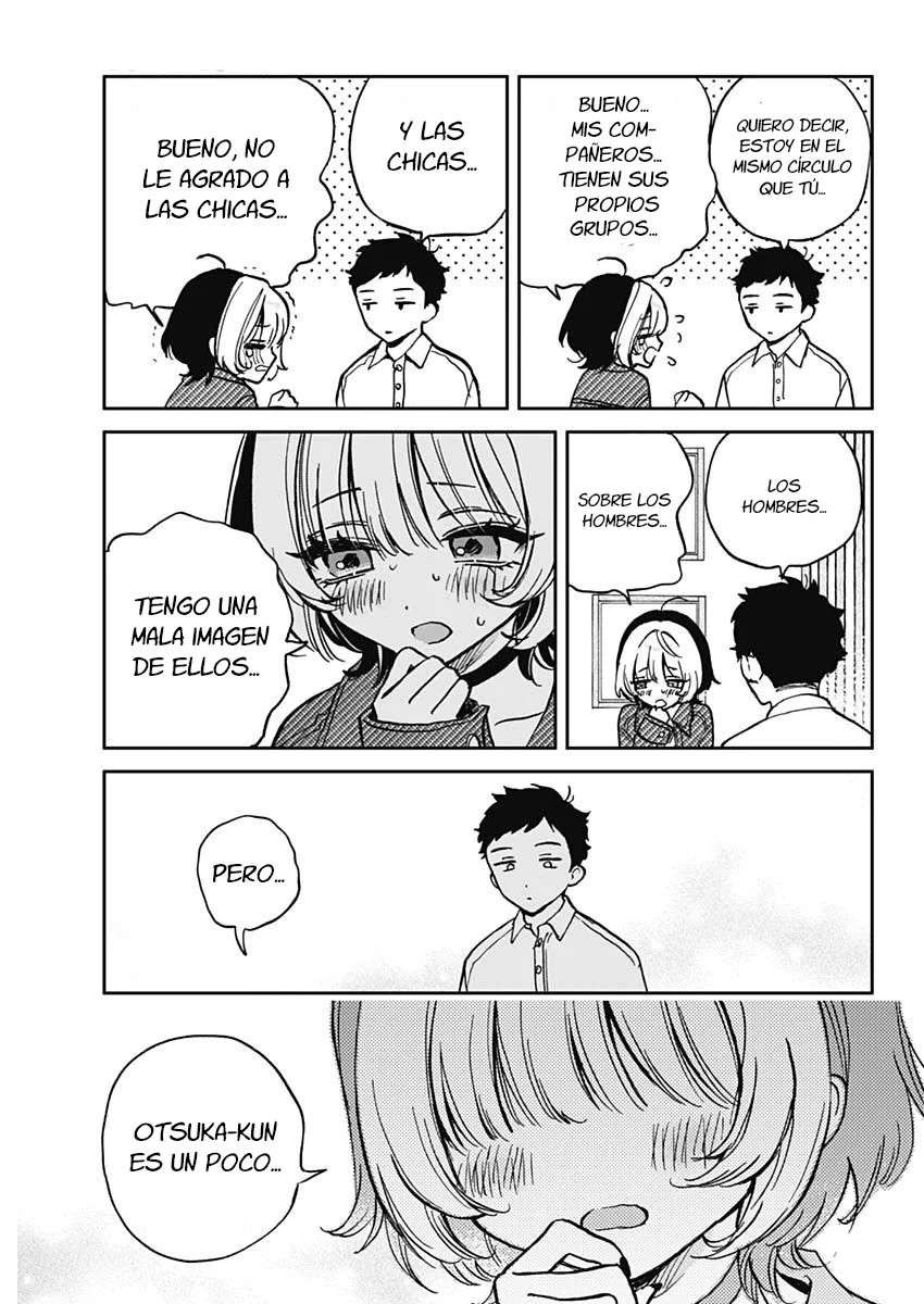 Noa-senpai wa Tomodachi Capitulo 1 página 34