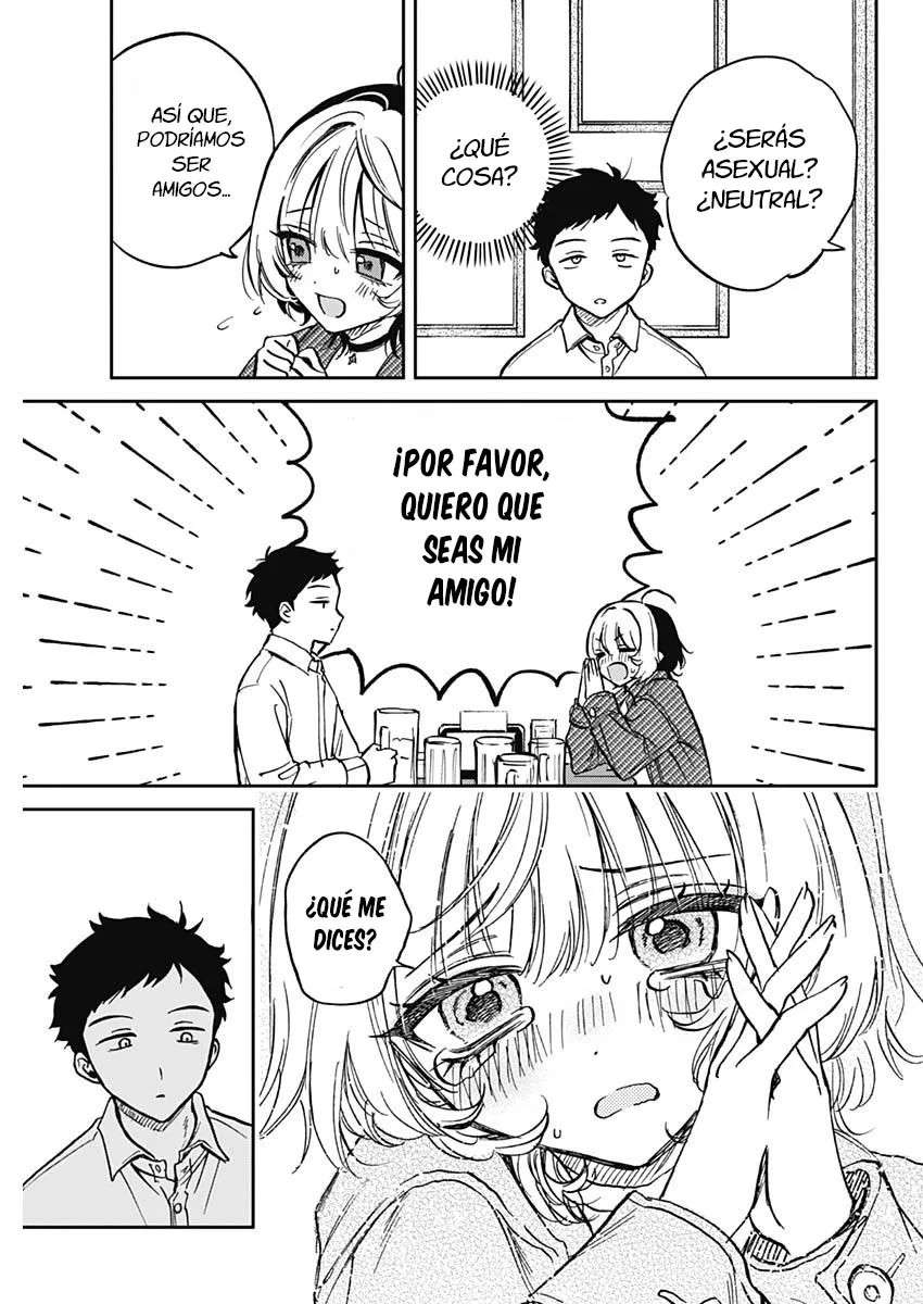 Noa-senpai wa Tomodachi Capitulo 1 página 36