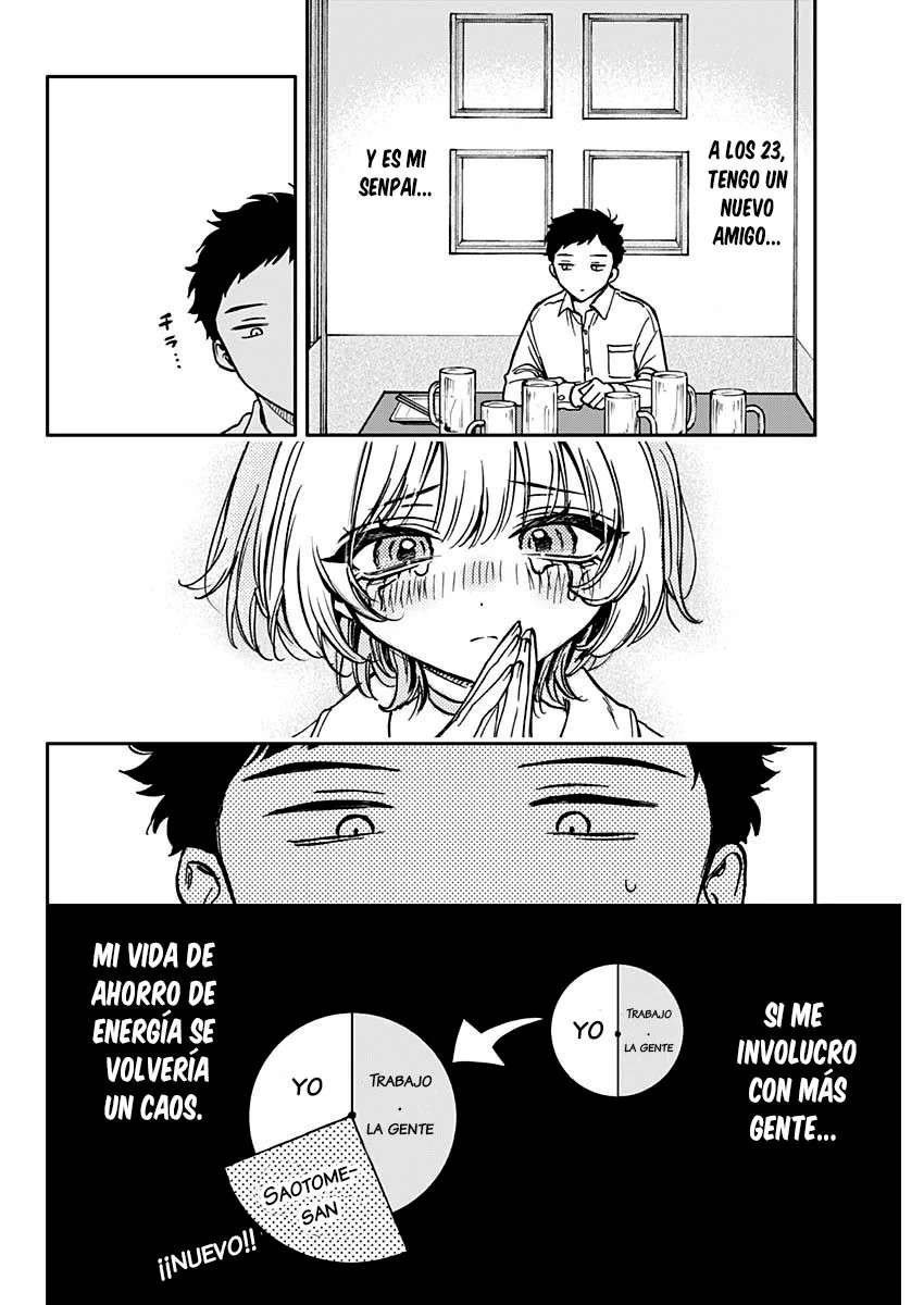 Noa-senpai wa Tomodachi Capitulo 1 página 37