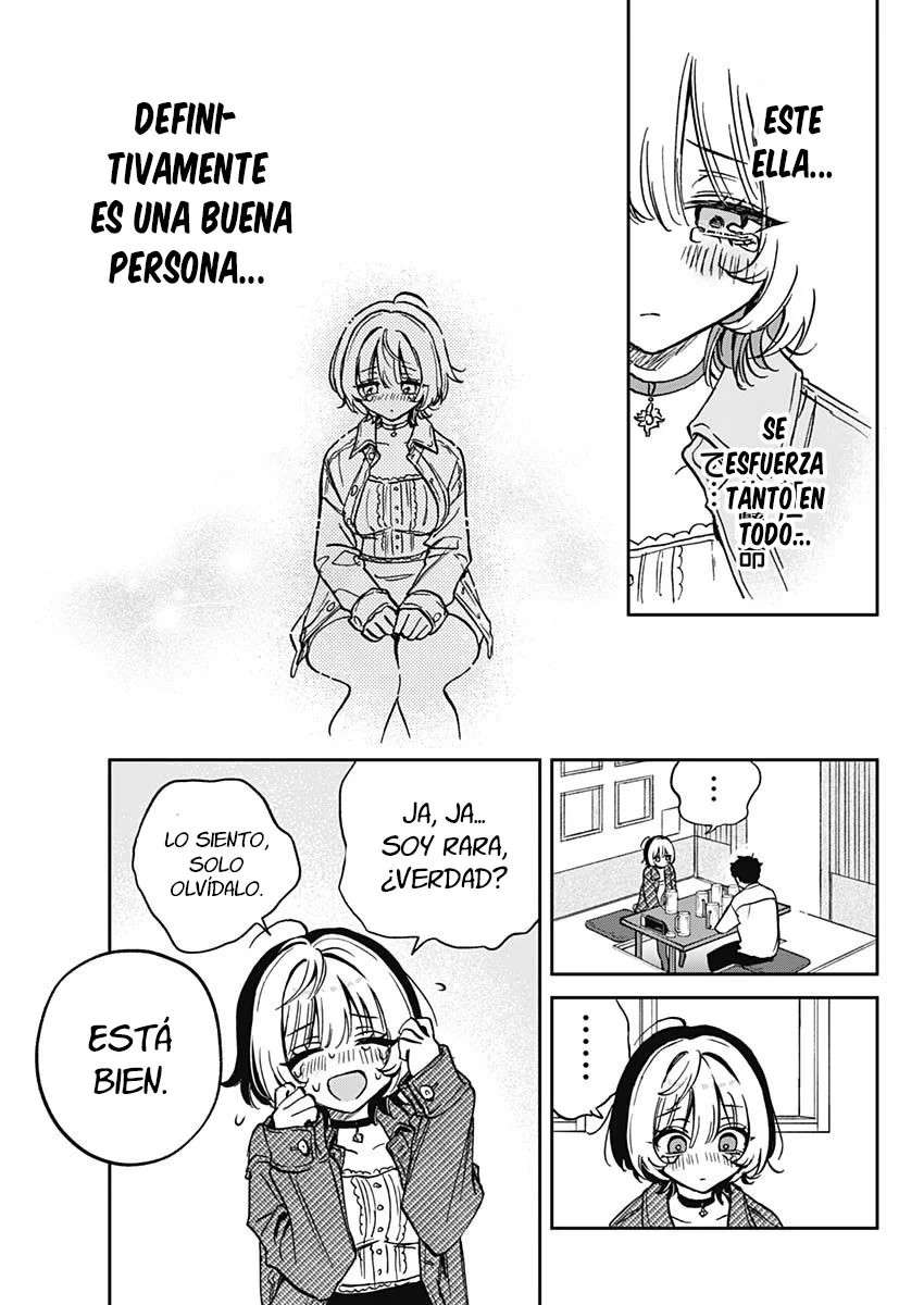 Noa-senpai wa Tomodachi Capitulo 1 página 38