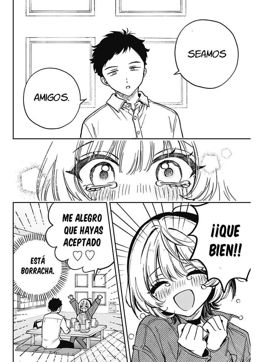 Noa-senpai wa Tomodachi Capitulo 1 página 39