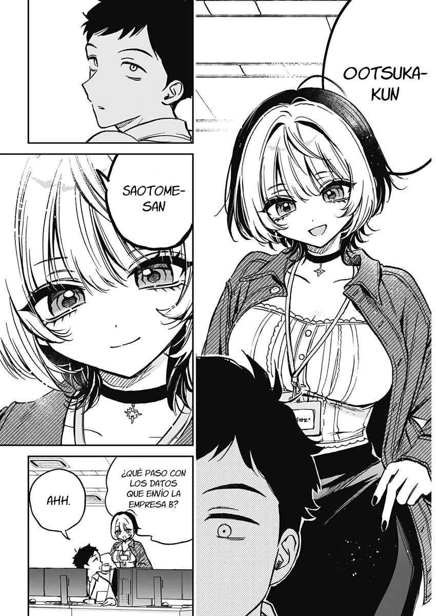 Noa-senpai wa Tomodachi Capitulo 1 página 7