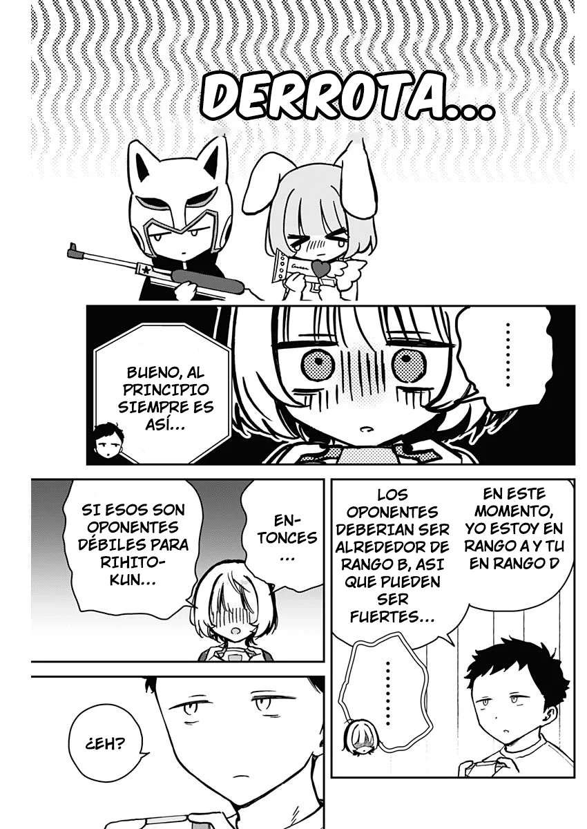 Noa-senpai wa Tomodachi Capitulo 10 página 12