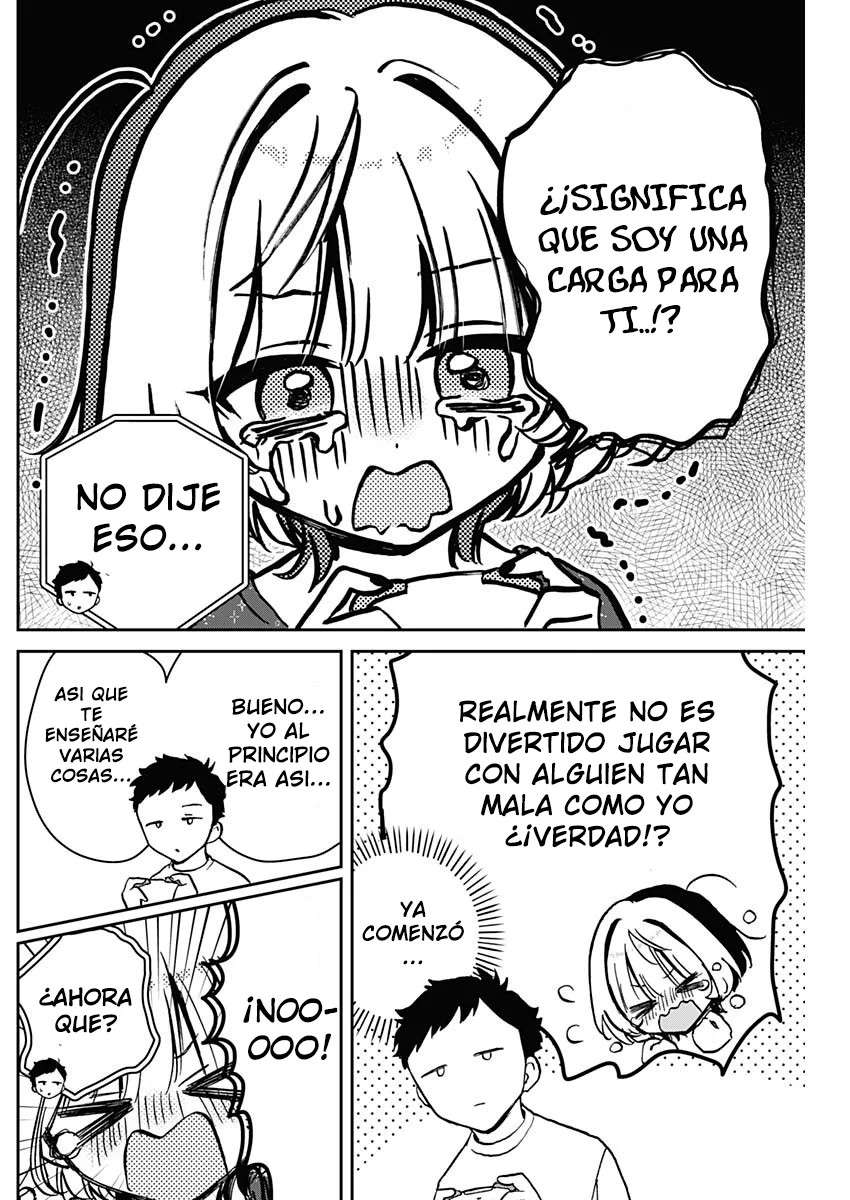 Noa-senpai wa Tomodachi Capitulo 10 página 13