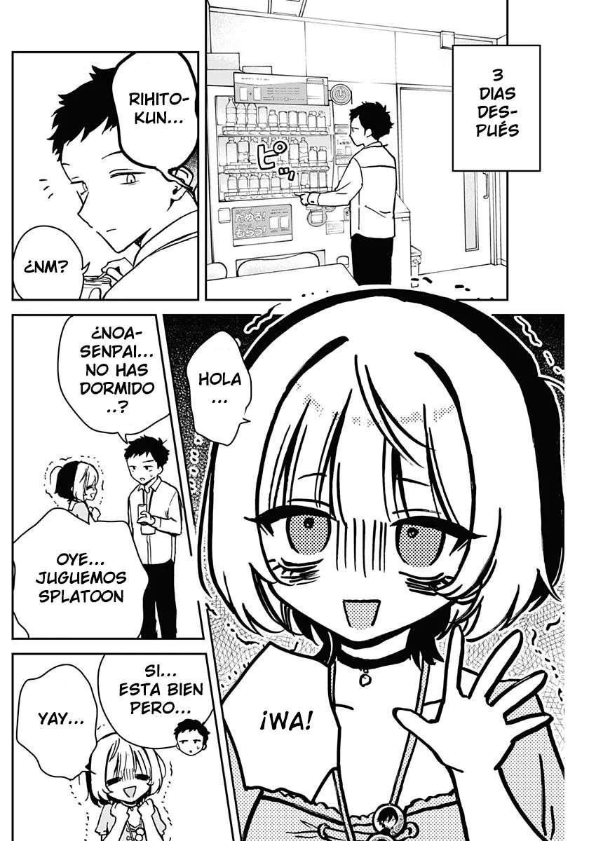 Noa-senpai wa Tomodachi Capitulo 10 página 15