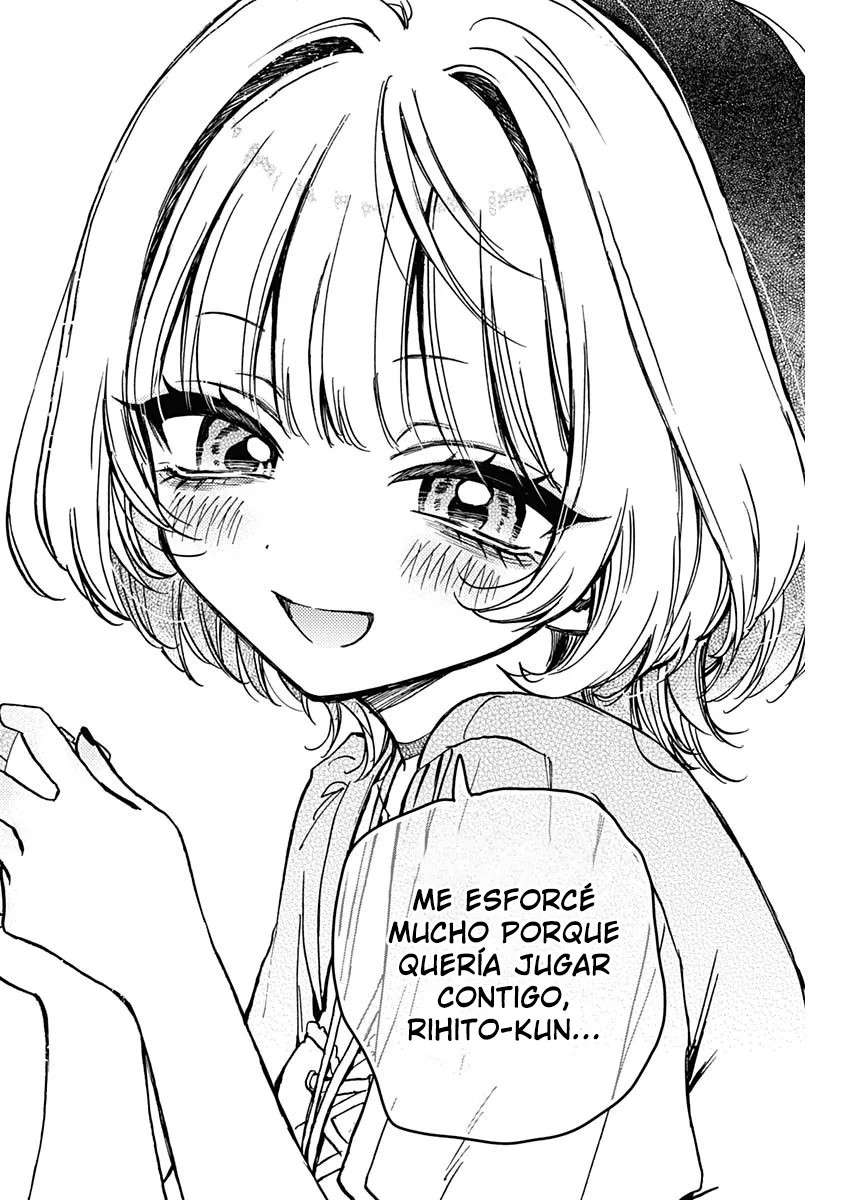 Noa-senpai wa Tomodachi Capitulo 10 página 19
