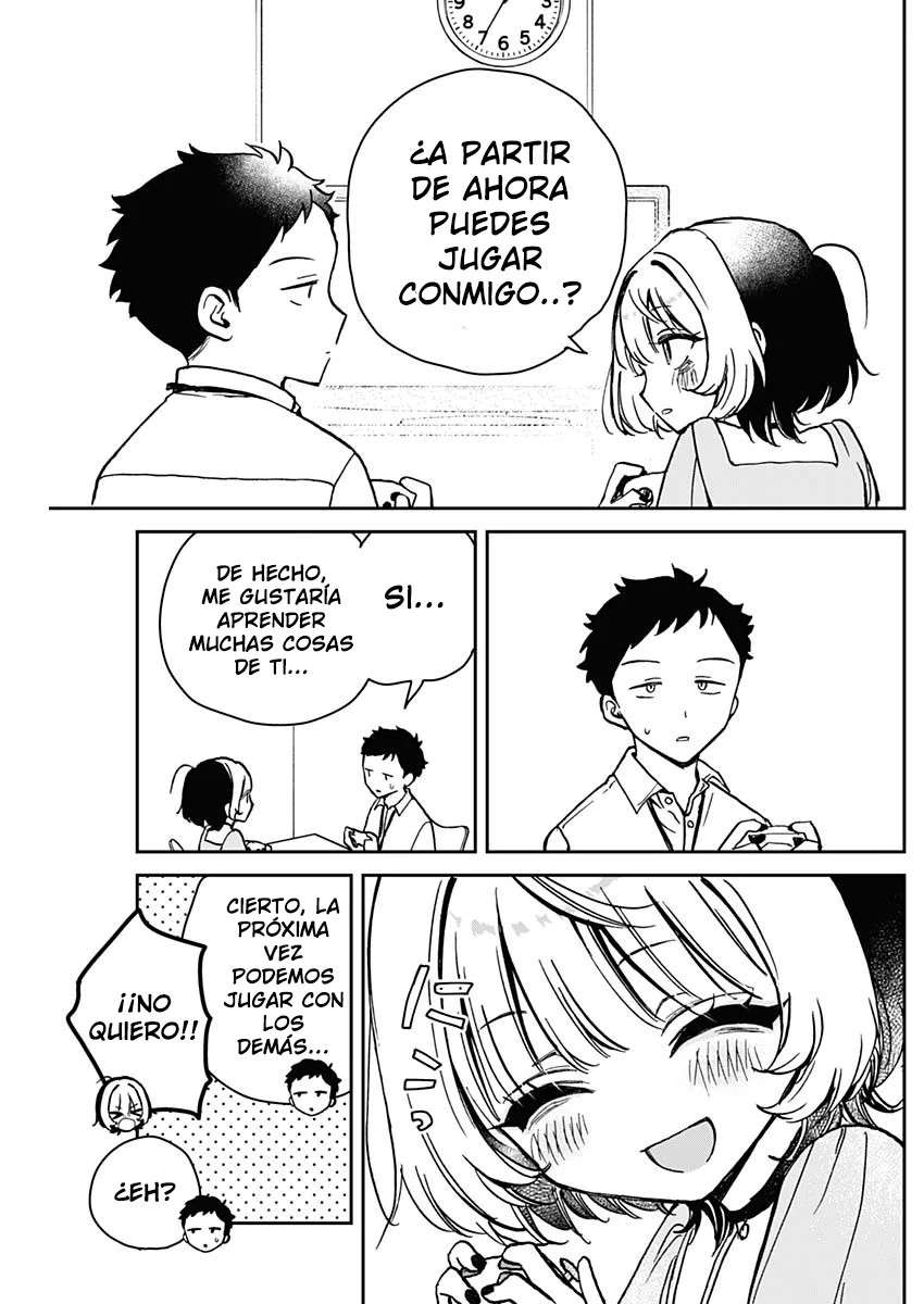 Noa-senpai wa Tomodachi Capitulo 10 página 20