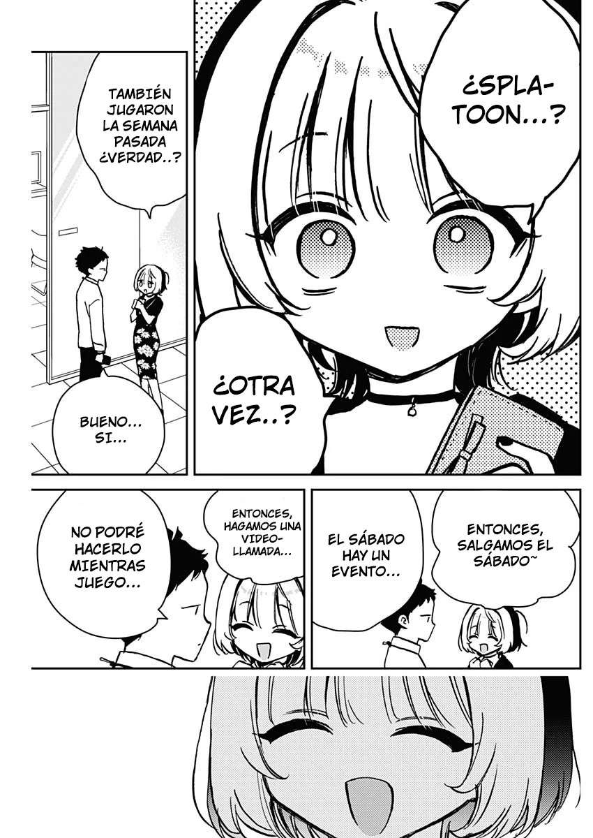 Noa-senpai wa Tomodachi Capitulo 10 página 6