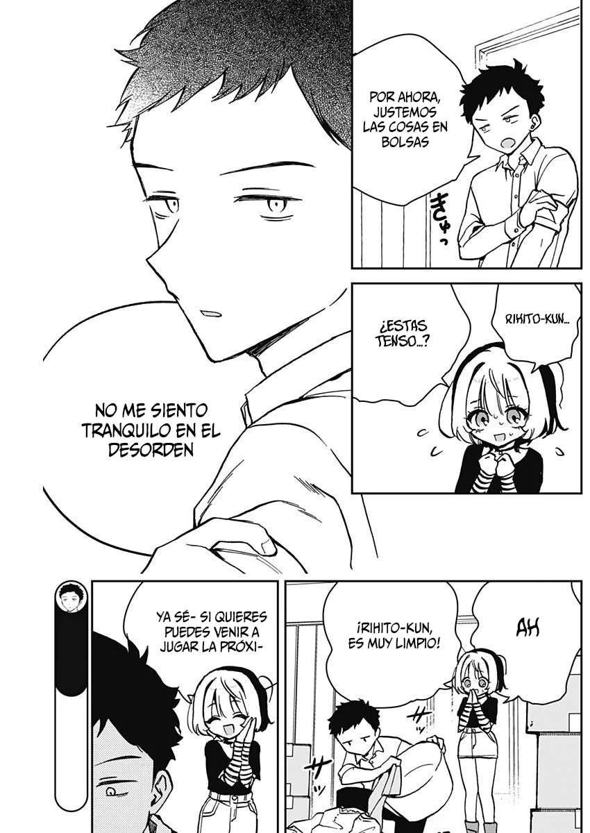 Noa-senpai wa Tomodachi Capitulo 11 página 10