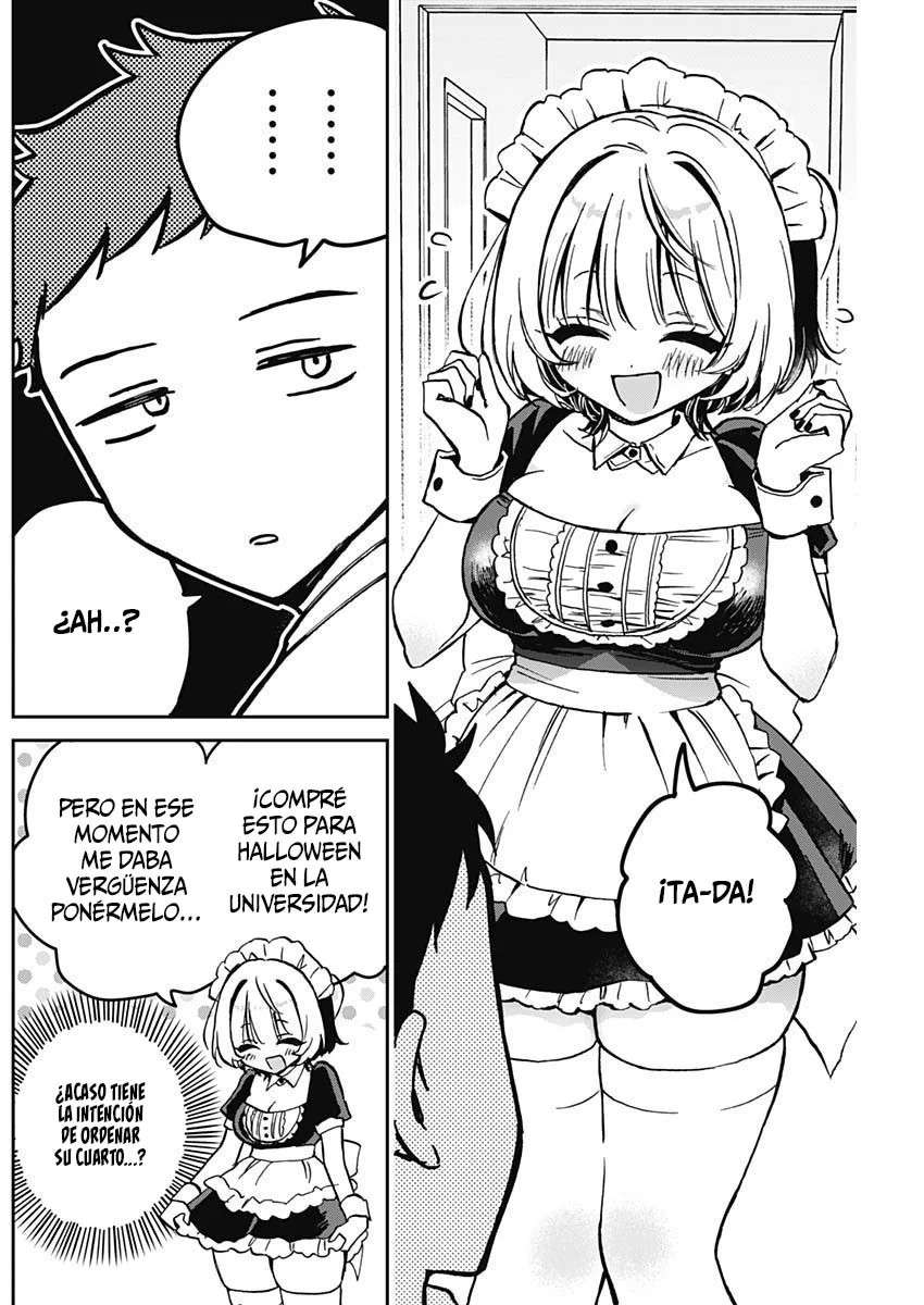 Noa-senpai wa Tomodachi Capitulo 11 página 13