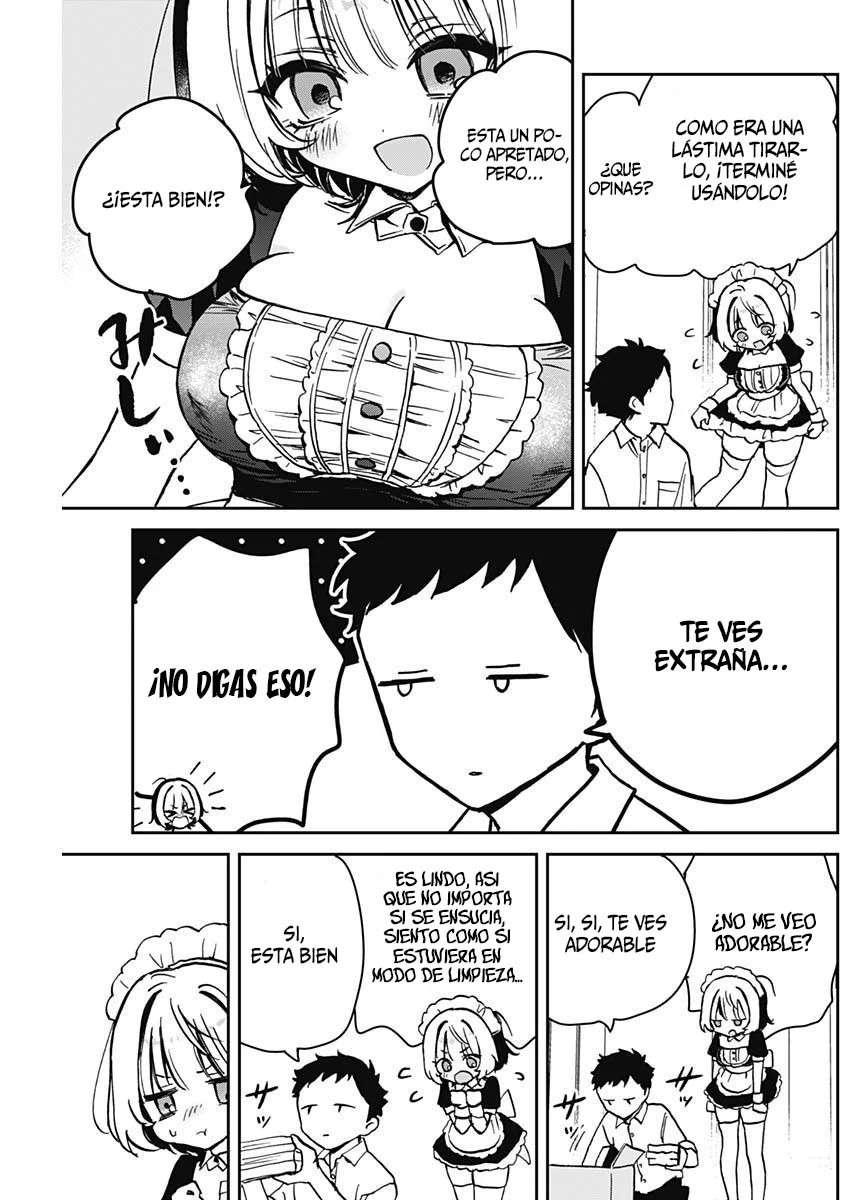 Noa-senpai wa Tomodachi Capitulo 11 página 14