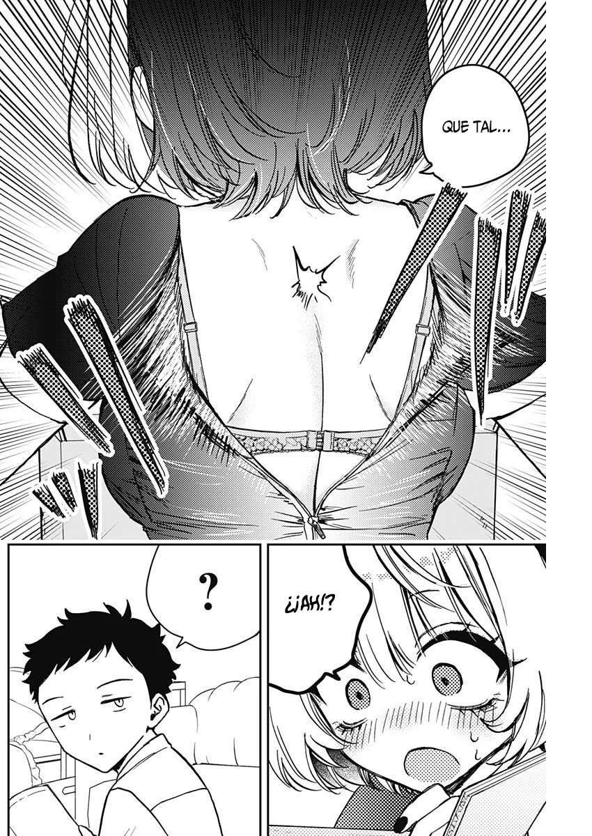 Noa-senpai wa Tomodachi Capitulo 11 página 17