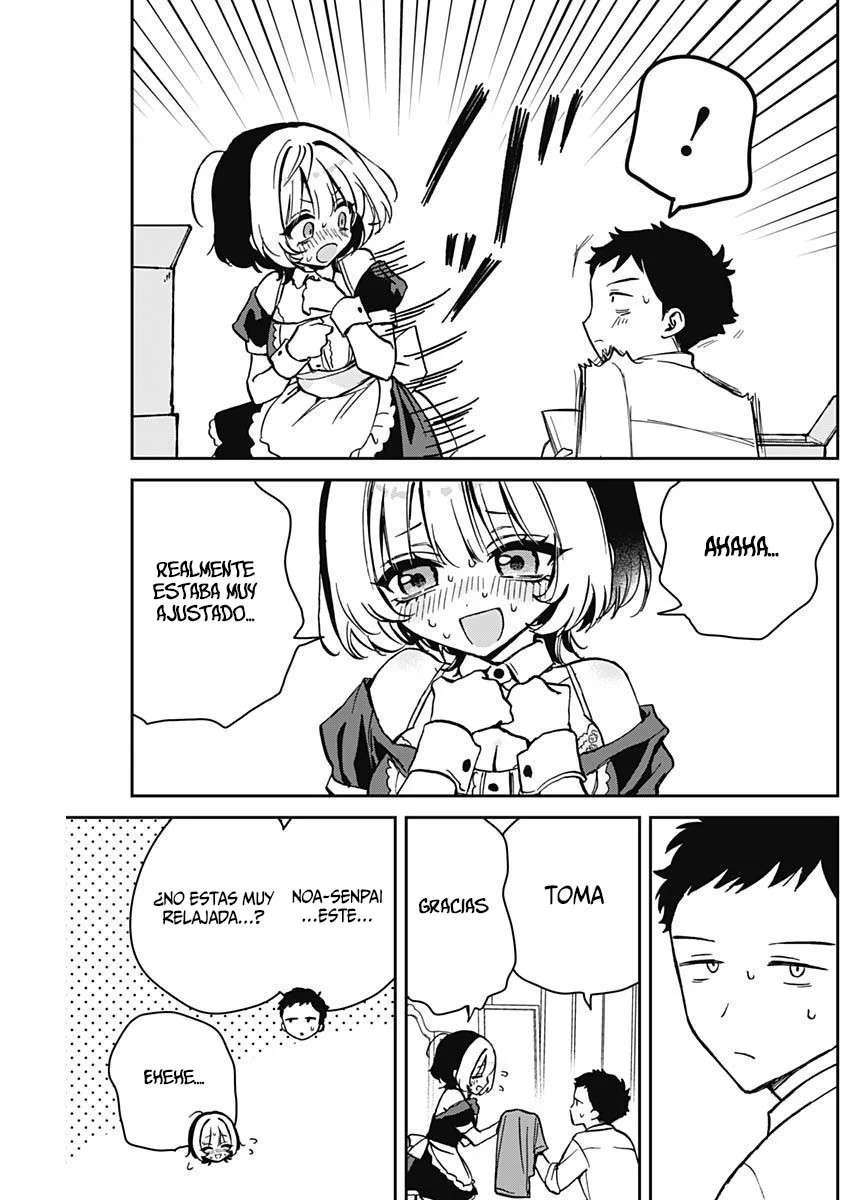 Noa-senpai wa Tomodachi Capitulo 11 página 18