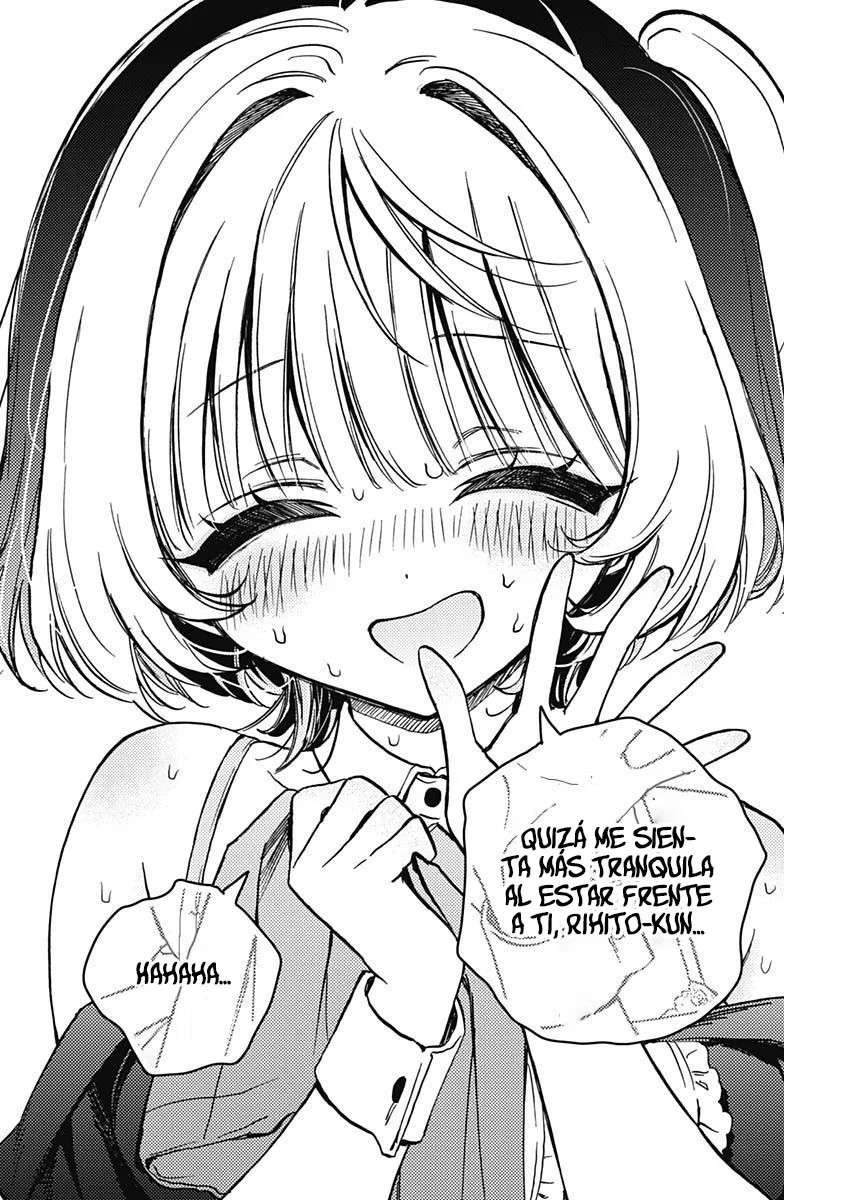 Noa-senpai wa Tomodachi Capitulo 11 página 19