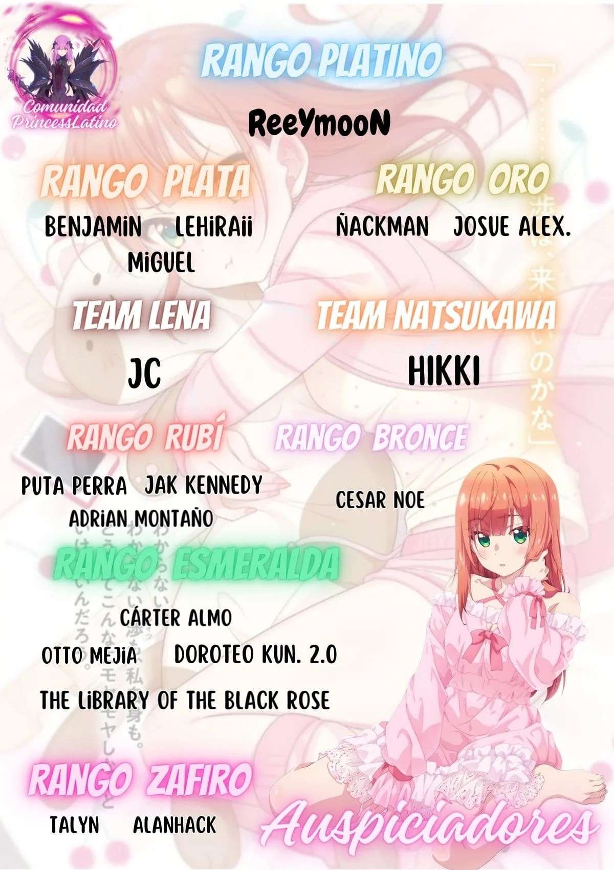 Noa-senpai wa Tomodachi Capitulo 11 página 2
