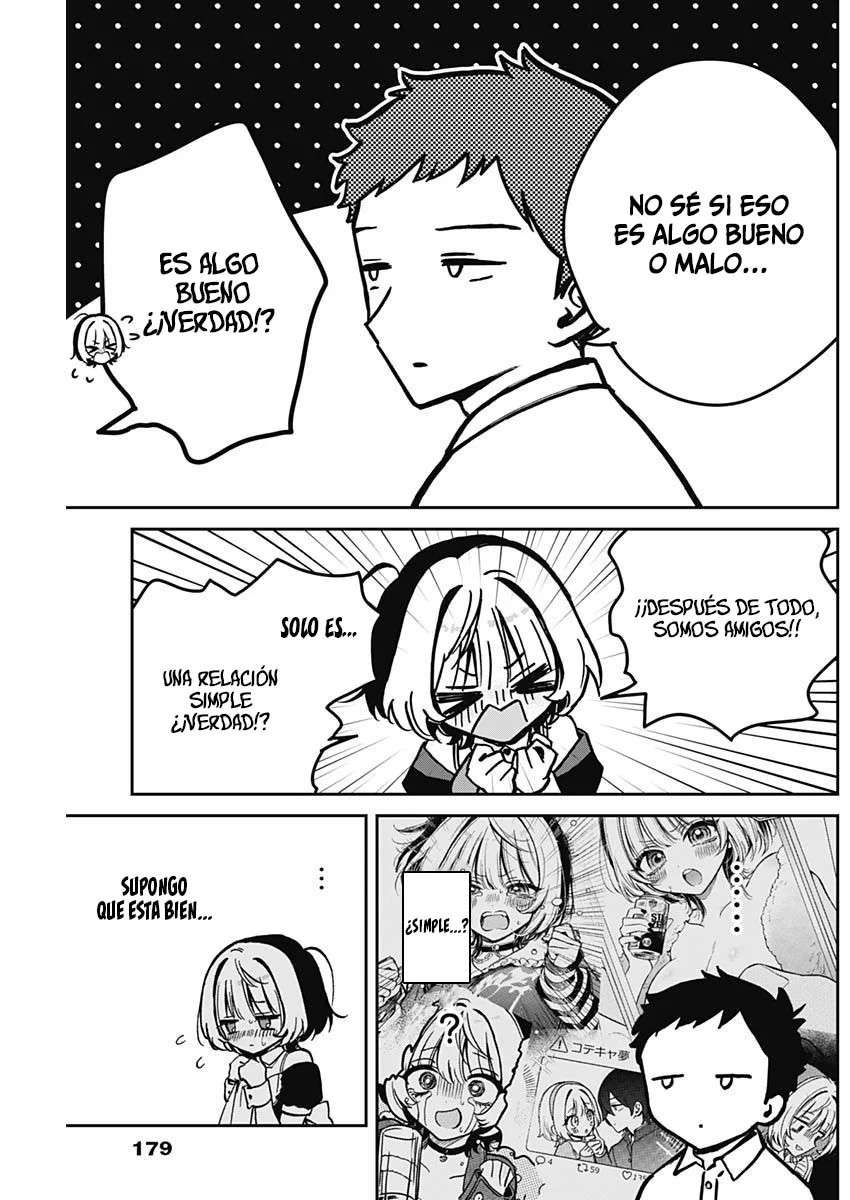 Noa-senpai wa Tomodachi Capitulo 11 página 20