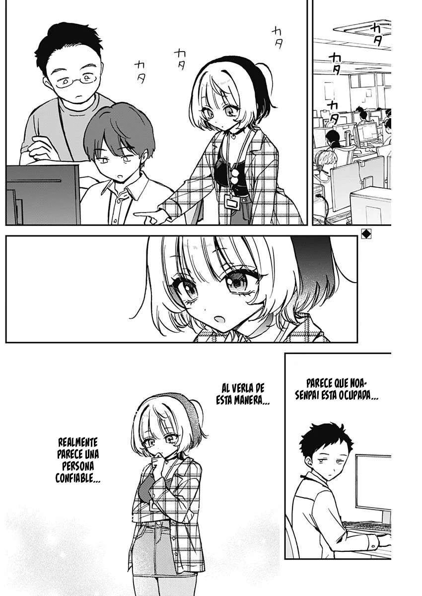 Noa-senpai wa Tomodachi Capitulo 11 página 5