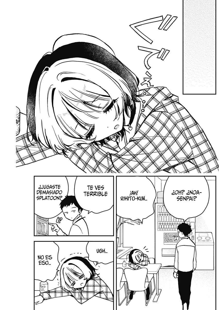Noa-senpai wa Tomodachi Capitulo 11 página 6