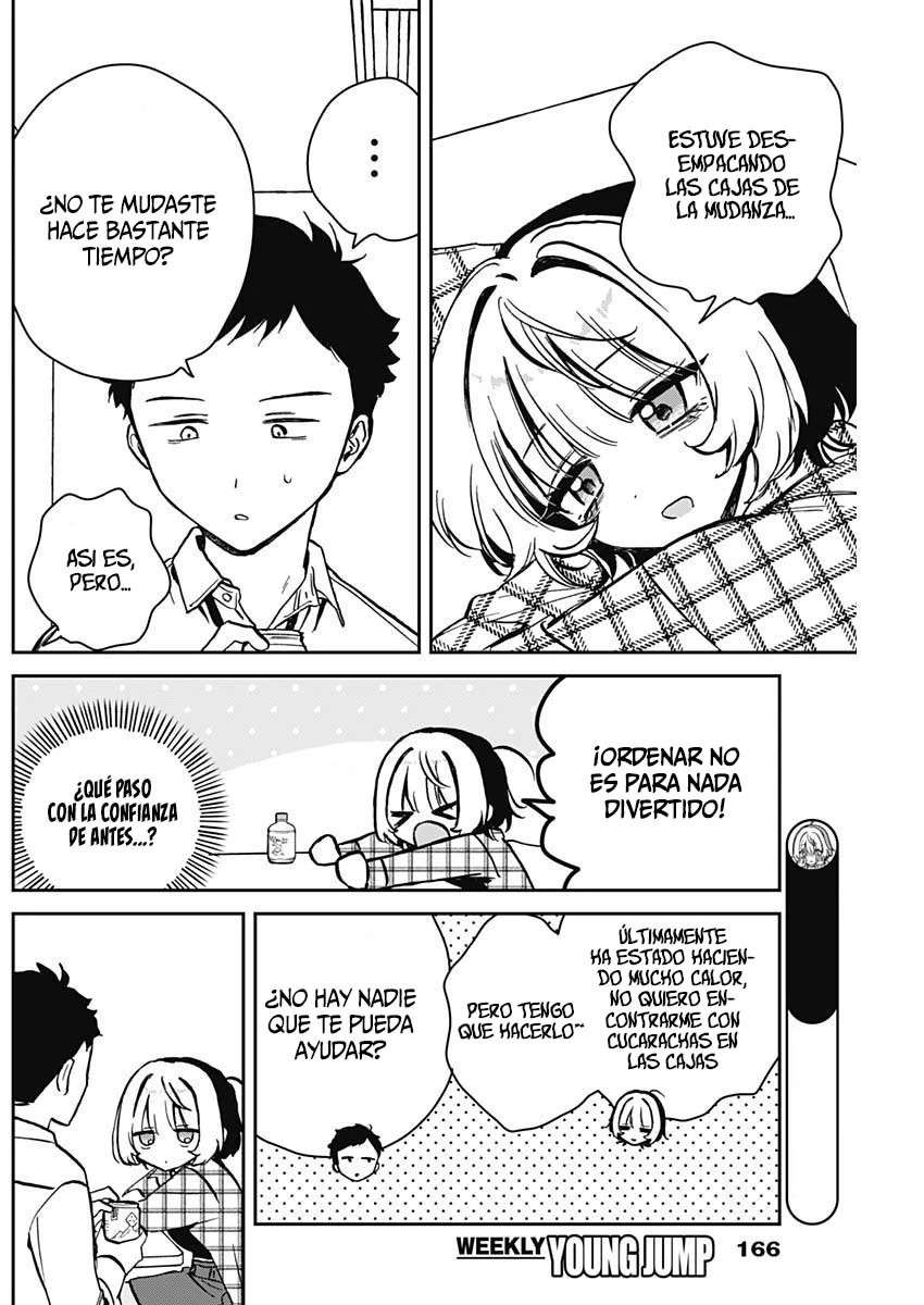 Noa-senpai wa Tomodachi Capitulo 11 página 7
