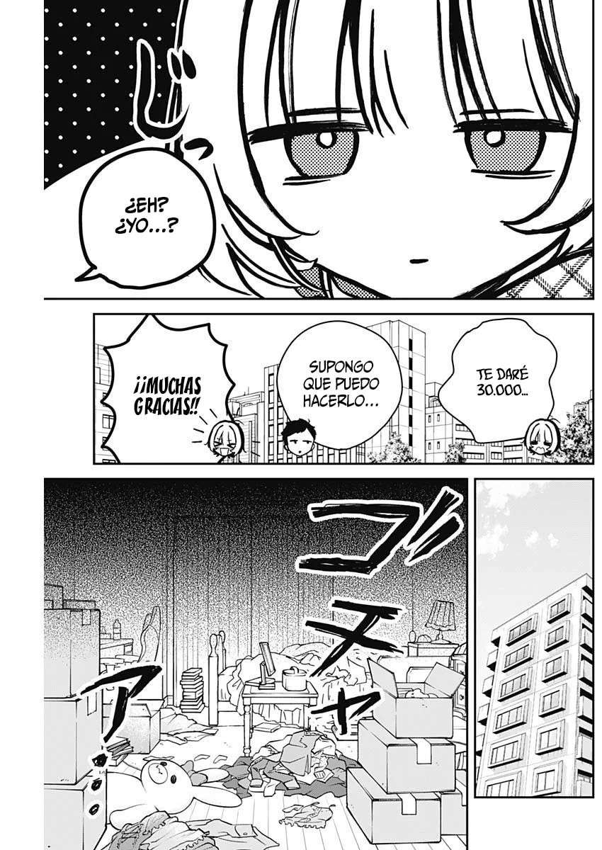Noa-senpai wa Tomodachi Capitulo 11 página 8