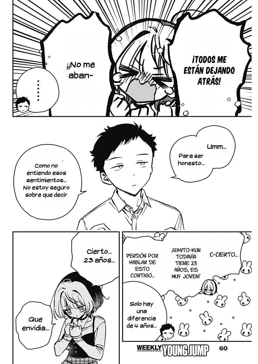 Noa-senpai wa Tomodachi Capitulo 12 página 10