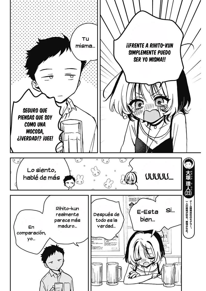 Noa-senpai wa Tomodachi Capitulo 12 página 12